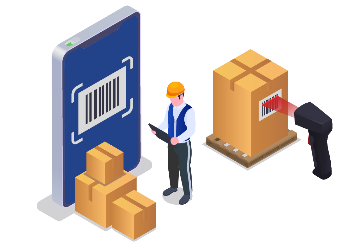 barcode scanning