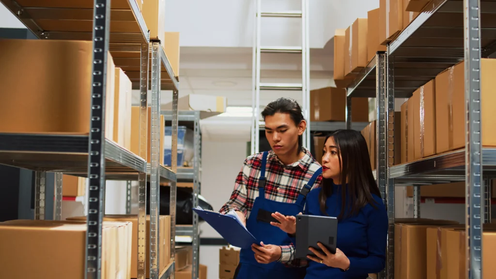 inventory management for small business