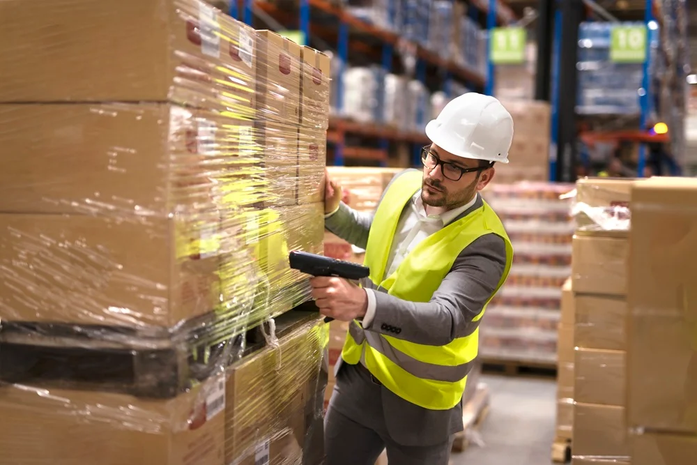 Inventory Warehouse Management