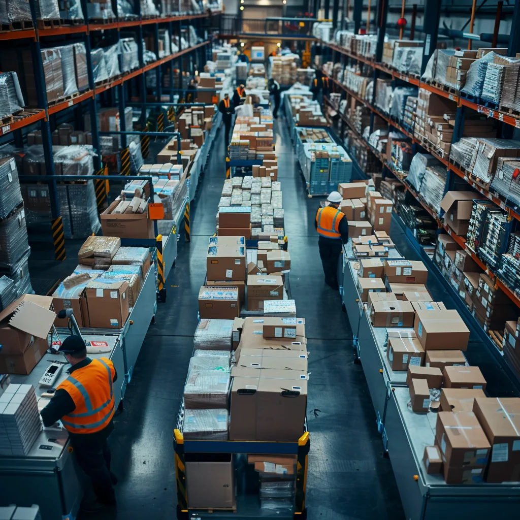 warehouse inventory