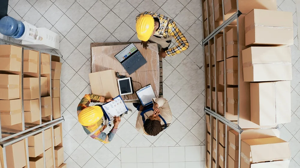 Warehouse Management System for Malaysian