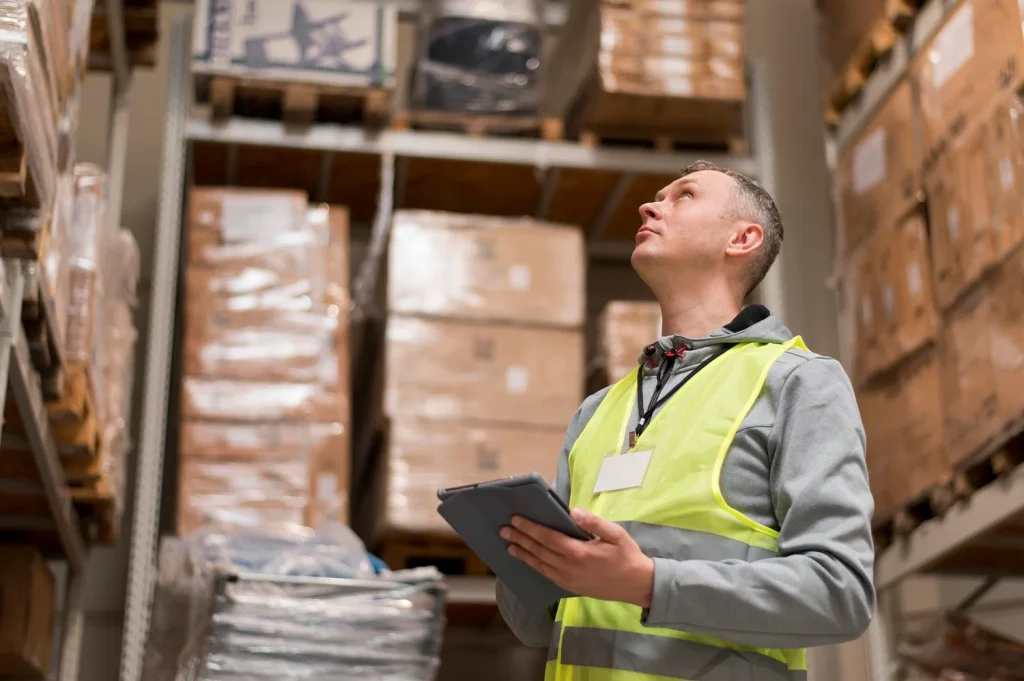 Inventory Warehouse