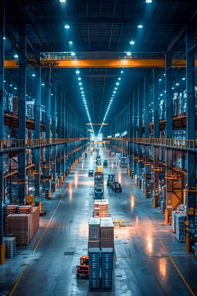 inventory and warehouse management wms