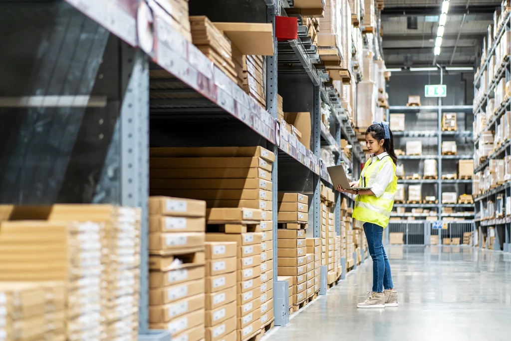 inventory stock take