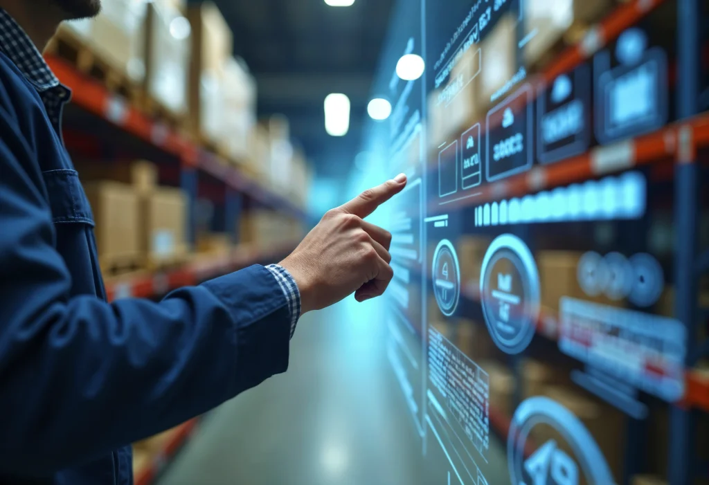Cloud-Based WMS