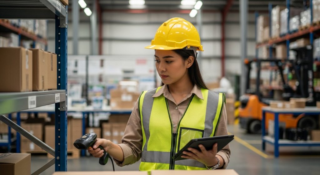 Inventory Clerk