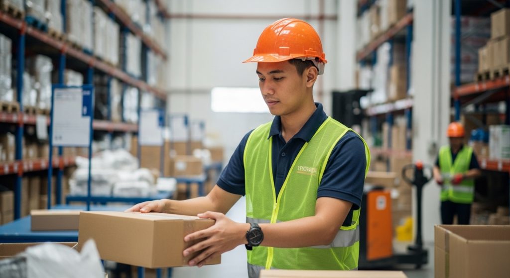 Loader Unloader Roles