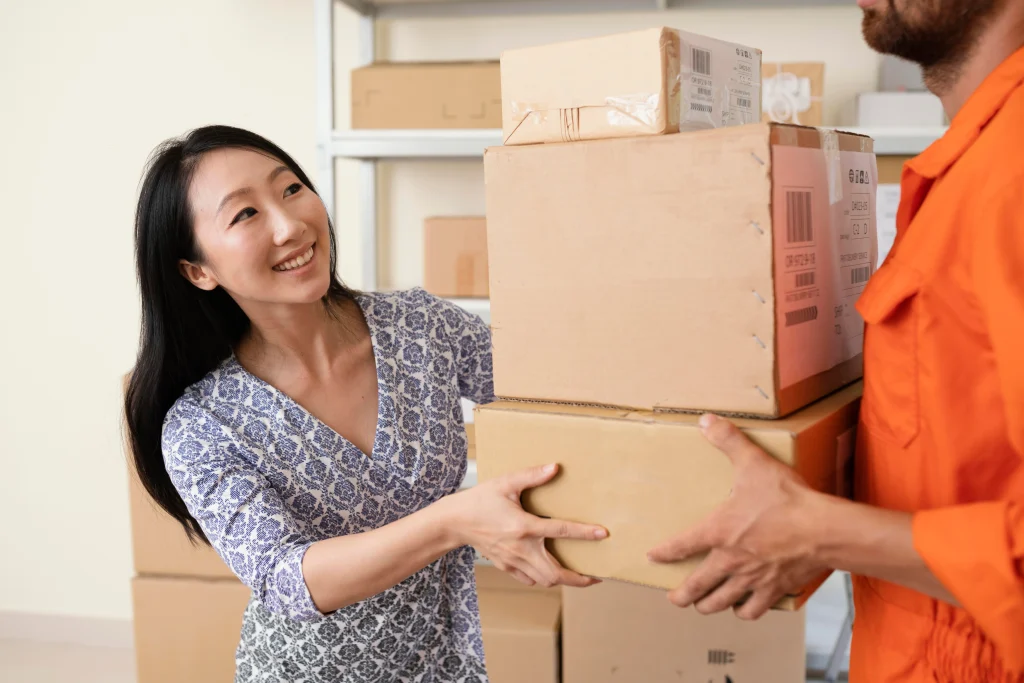 ecommerce shipping