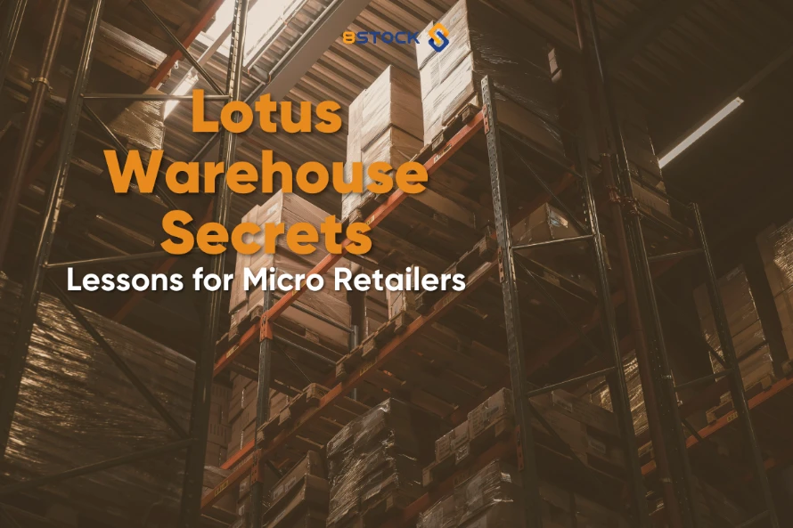 Lotus Warehouse Secrets